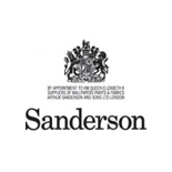 Sanderson - látky a tapety